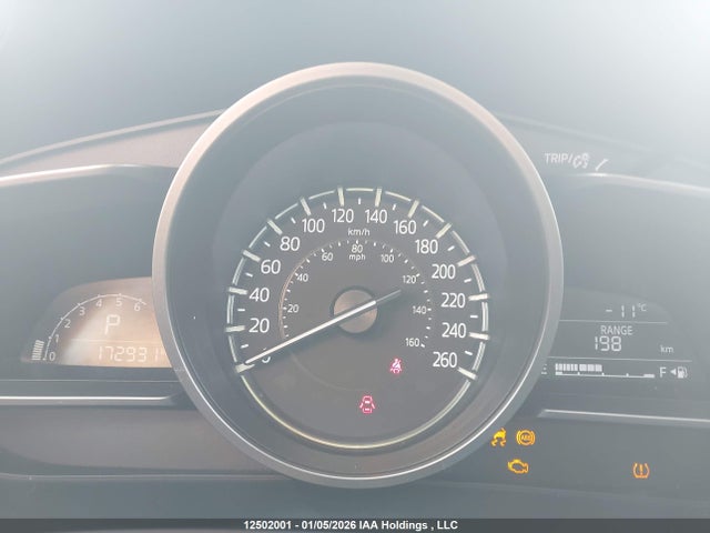 JM1BN1L76H1153769 Mazda 3 TOURING