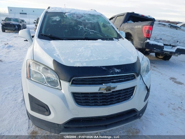 Chevrolet Trax 2lt 2015 3GNCJSSB6FL227569 Image 12