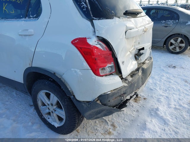 Chevrolet Trax 2lt 2015 3GNCJSSB6FL227569 Image 6