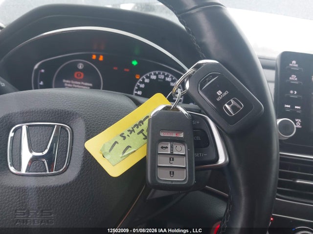1HGCV1F53KA800250 Honda ACCORD EXL
