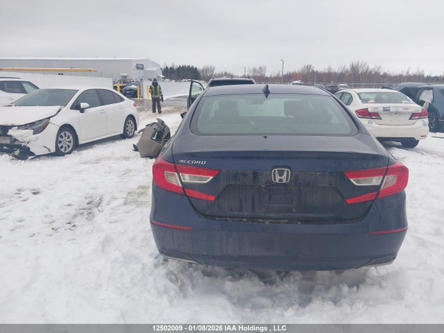1HGCV1F53KA800250 Honda ACCORD EXL