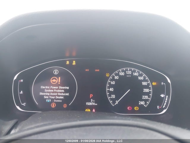 1HGCV1F53KA800250 Honda ACCORD EXL