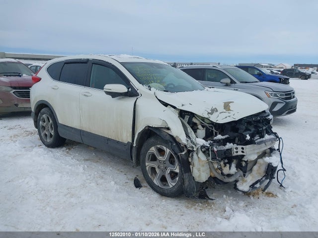 2HKRW2H5XHH109601 Honda CR-V EX