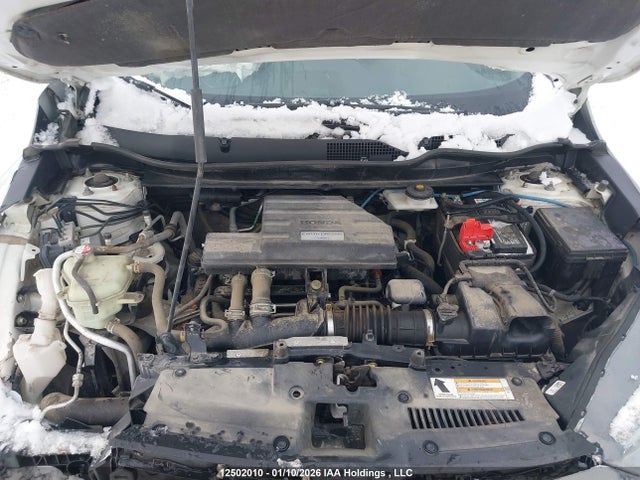 2HKRW2H5XHH109601 Honda CR-V EX