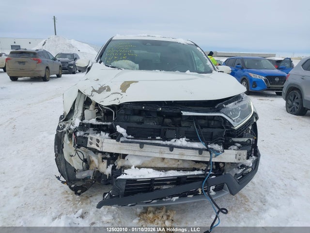 2HKRW2H5XHH109601 Honda CR-V EX