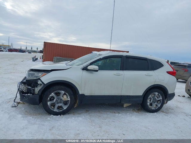 2HKRW2H5XHH109601 Honda CR-V EX