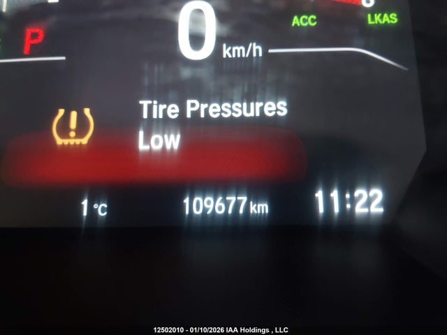 2HKRW2H5XHH109601 Honda CR-V EX