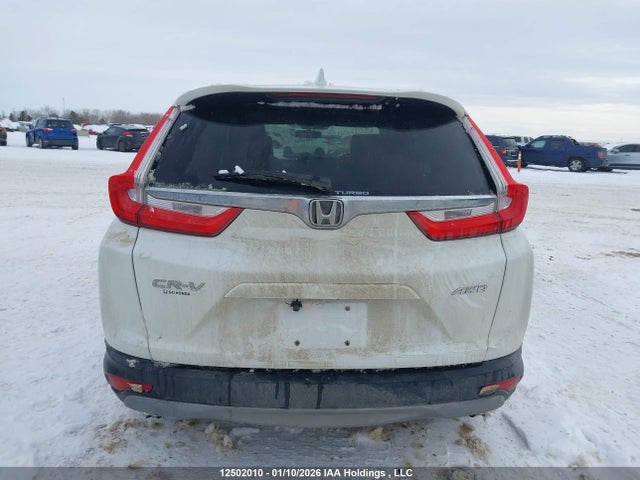 2HKRW2H5XHH109601 Honda CR-V EX
