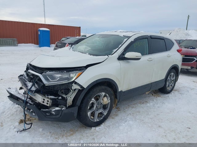 2HKRW2H5XHH109601 Honda CR-V EX