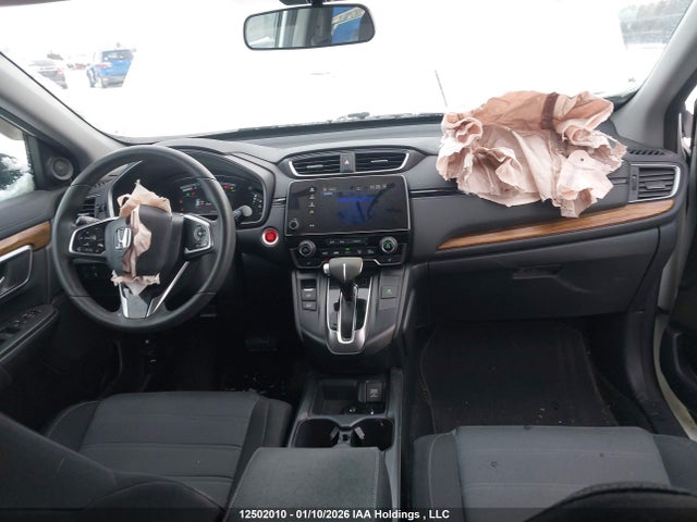 2HKRW2H5XHH109601 Honda CR-V EX
