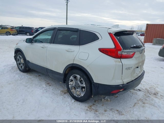 2HKRW2H5XHH109601 Honda CR-V EX