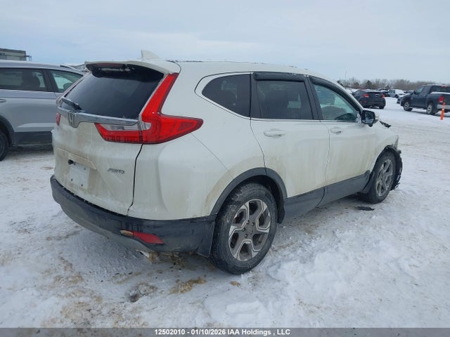 2HKRW2H5XHH109601 Honda CR-V EX