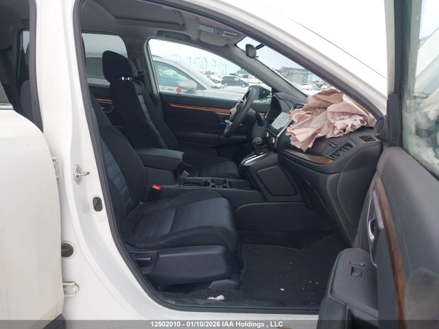 2HKRW2H5XHH109601 Honda CR-V EX