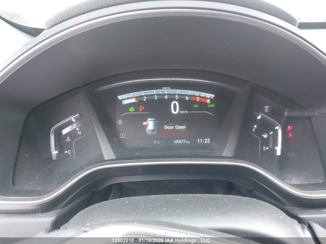 2HKRW2H5XHH109601 Honda CR-V EX