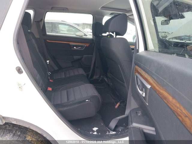 2HKRW2H5XHH109601 Honda CR-V EX