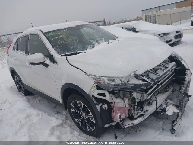 JA4AT3AA8KZ603081 Mitsubishi Eclipse Cross Es