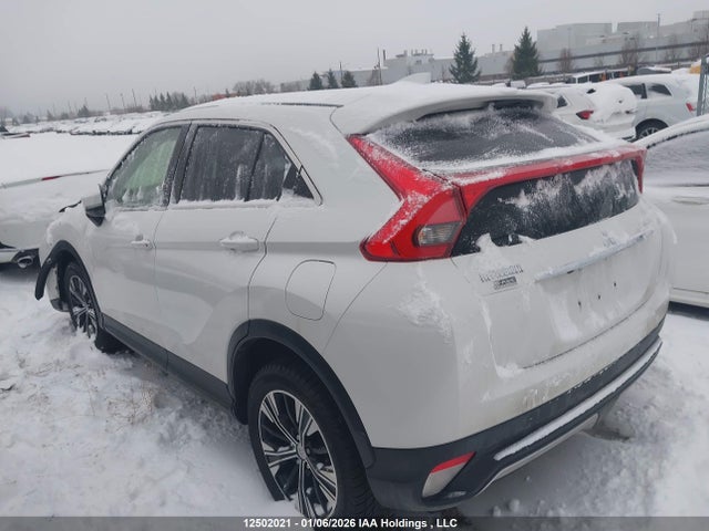JA4AT3AA8KZ603081 Mitsubishi Eclipse Cross Es