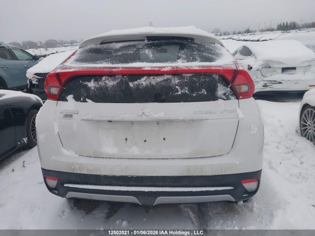 JA4AT3AA8KZ603081 Mitsubishi Eclipse Cross Es