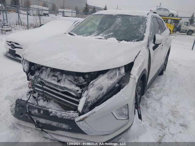 JA4AT3AA8KZ603081 Mitsubishi Eclipse Cross Es