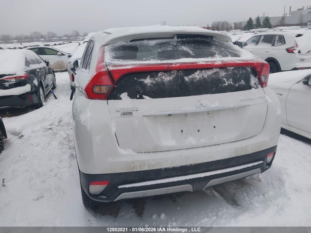 JA4AT3AA8KZ603081 Mitsubishi Eclipse Cross Es