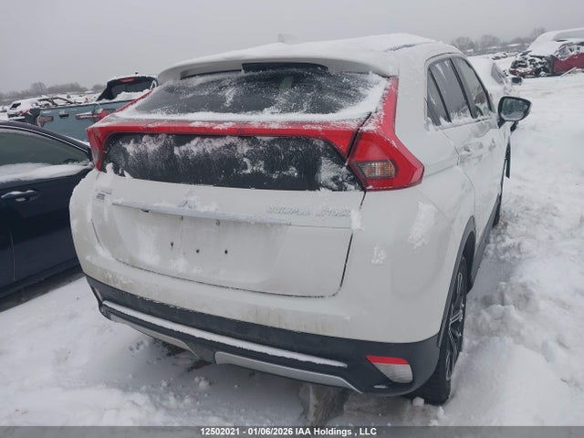 JA4AT3AA8KZ603081 Mitsubishi Eclipse Cross Es