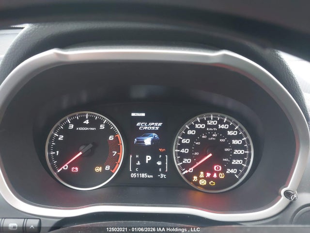 JA4AT3AA8KZ603081 Mitsubishi Eclipse Cross Es