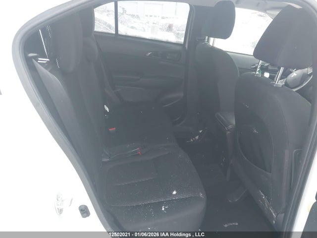 JA4AT3AA8KZ603081 Mitsubishi Eclipse Cross Es