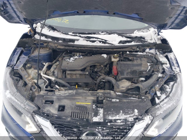 JN1BJ1AV3PW001157 Nissan Qashqai S