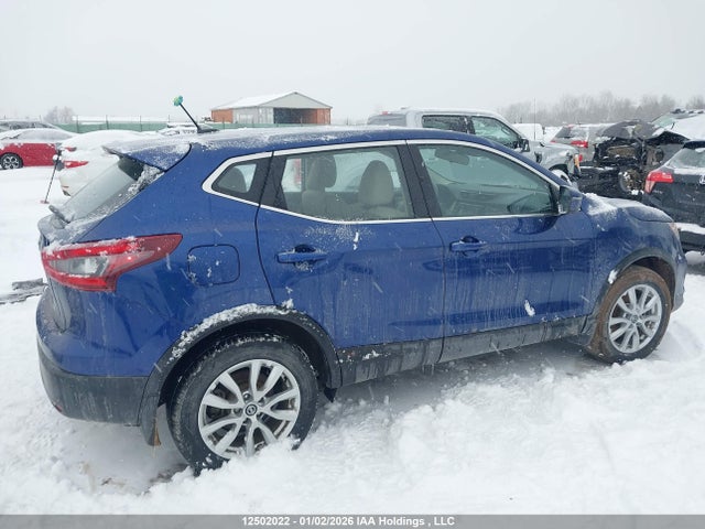 JN1BJ1AV3PW001157 Nissan Qashqai S
