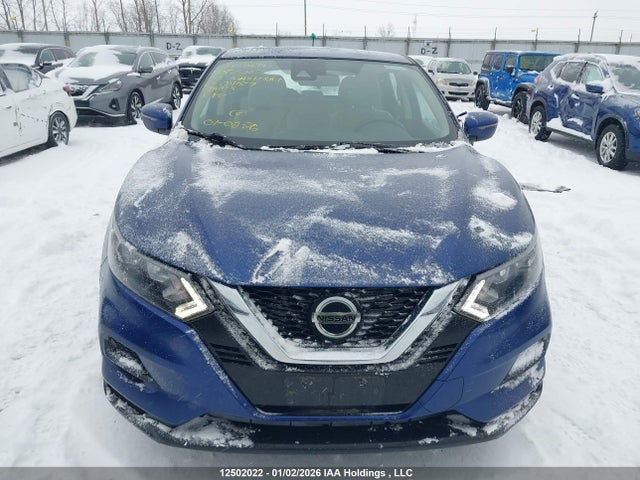 JN1BJ1AV3PW001157 Nissan Qashqai S
