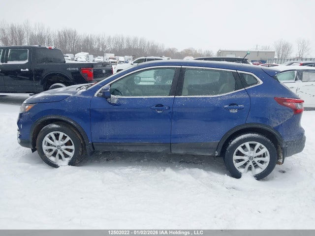 JN1BJ1AV3PW001157 Nissan Qashqai S