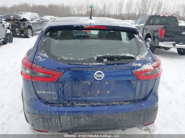 JN1BJ1AV3PW001157 Nissan Qashqai S
