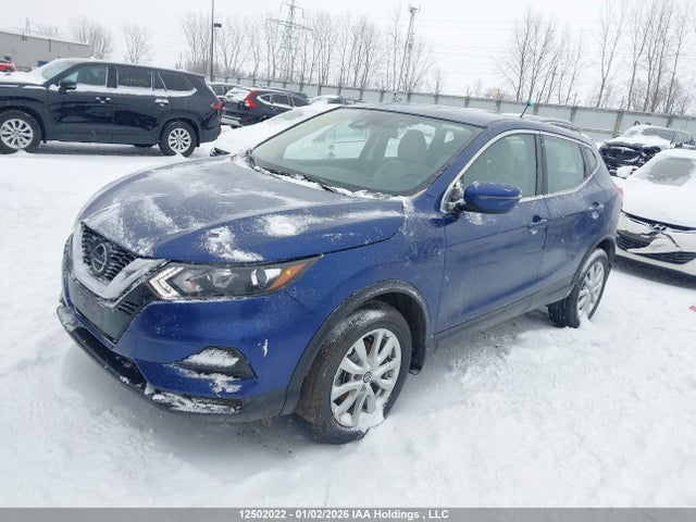 JN1BJ1AV3PW001157 Nissan Qashqai S