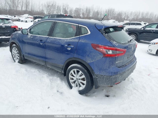 JN1BJ1AV3PW001157 Nissan Qashqai S