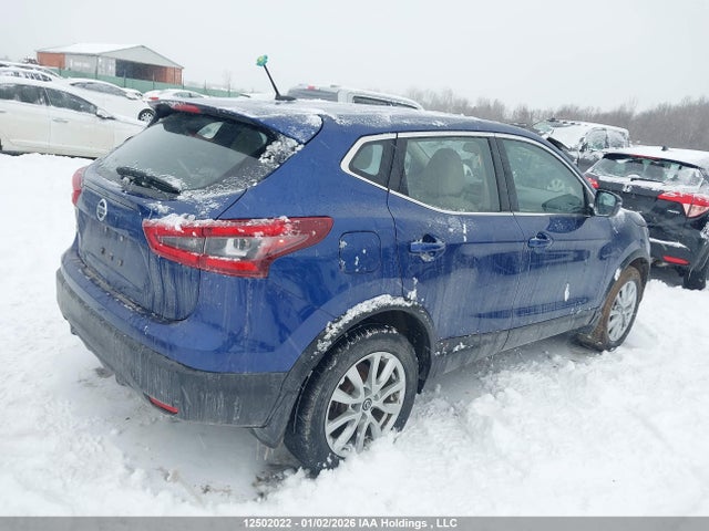 JN1BJ1AV3PW001157 Nissan Qashqai S