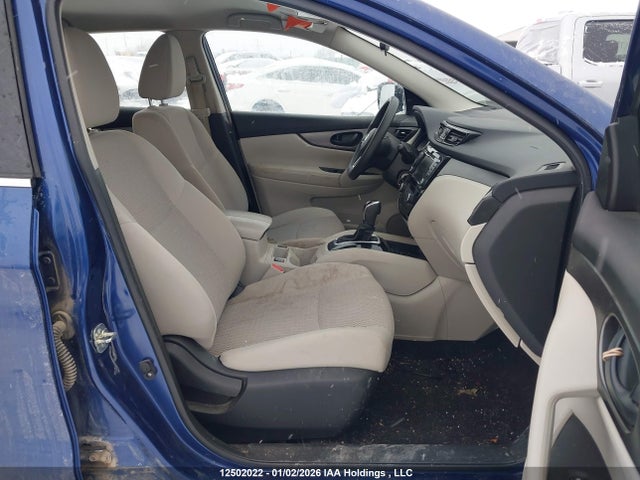 JN1BJ1AV3PW001157 Nissan Qashqai S