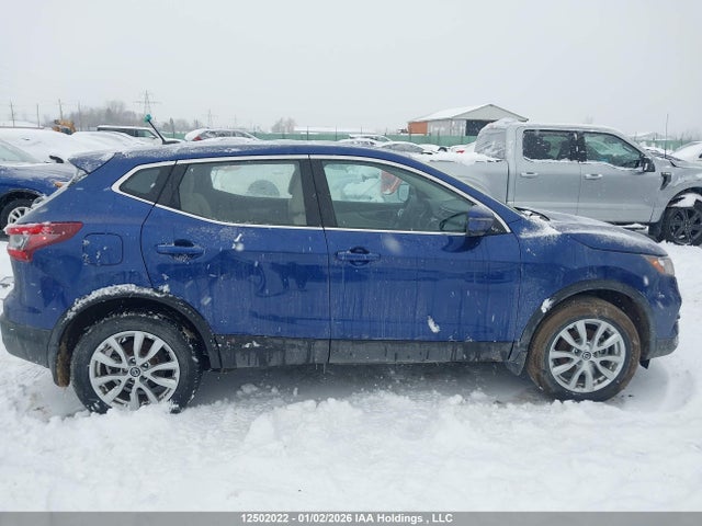 JN1BJ1AV3PW001157 Nissan Qashqai S
