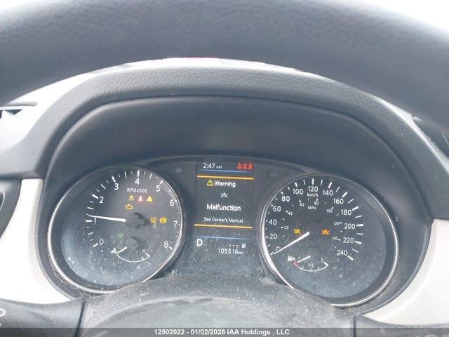 JN1BJ1AV3PW001157 Nissan Qashqai S