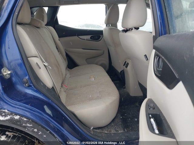 JN1BJ1AV3PW001157 Nissan Qashqai S