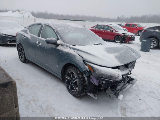 3N1AB8CV4SY280487 auction archive image