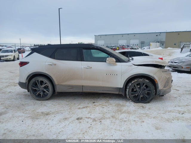 3GNKBKRS7NS203624 Chevrolet BLAZER RS