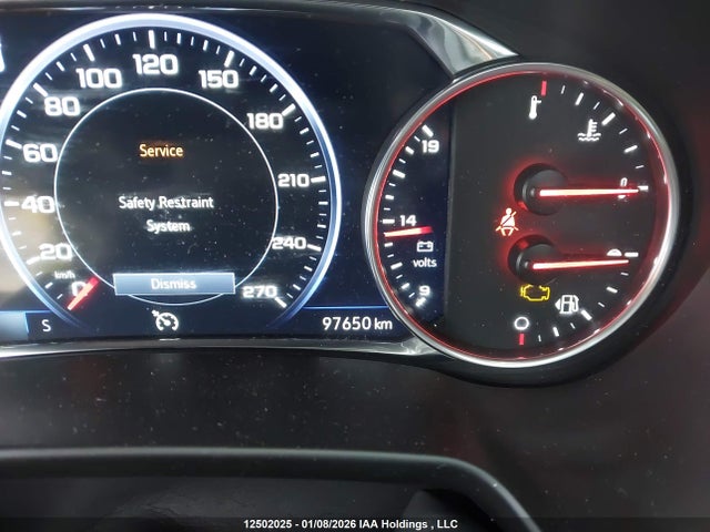3GNKBKRS7NS203624 Chevrolet BLAZER RS