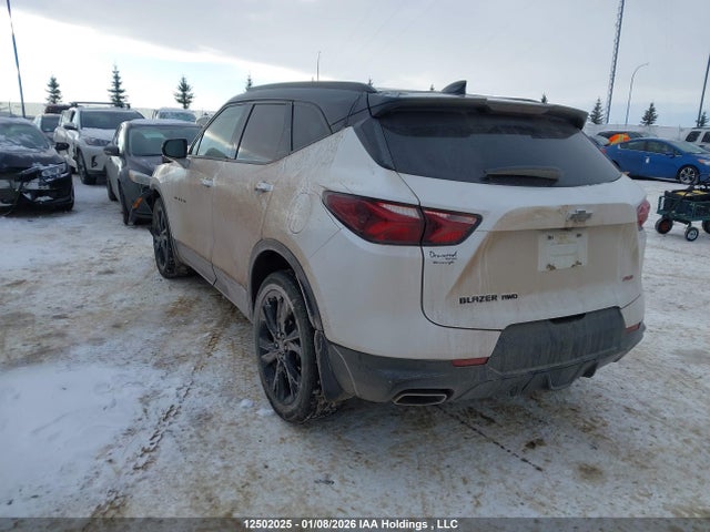 3GNKBKRS7NS203624 Chevrolet BLAZER RS
