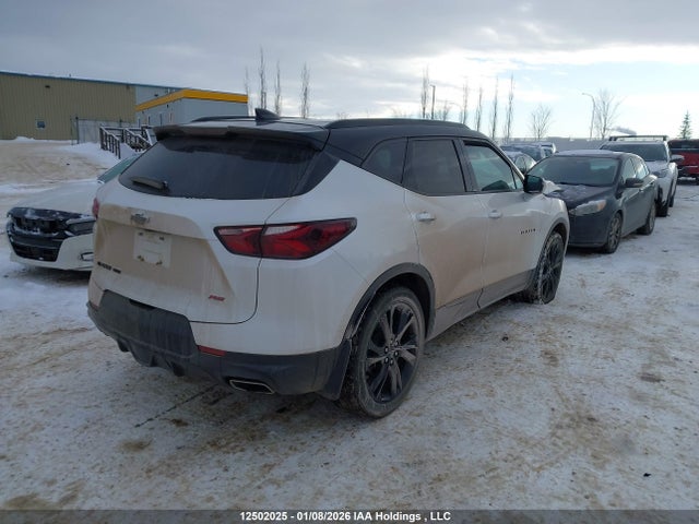 3GNKBKRS7NS203624 Chevrolet BLAZER RS
