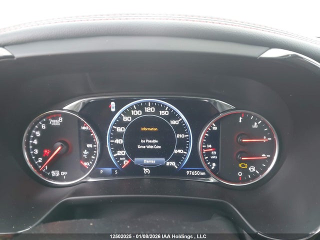 3GNKBKRS7NS203624 Chevrolet BLAZER RS
