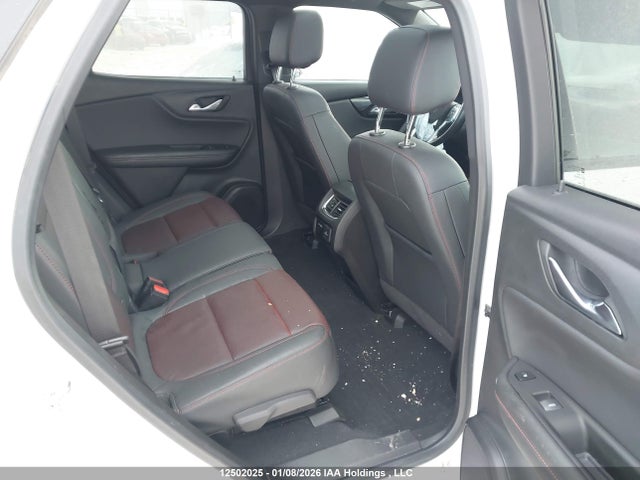 3GNKBKRS7NS203624 Chevrolet BLAZER RS
