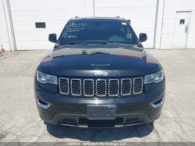 1C4RJFAG9LC132499 Jeep Grand Cherokee Laredo