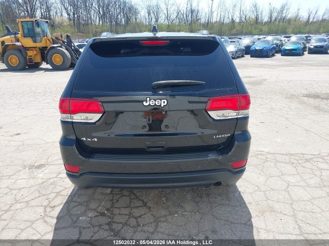 1C4RJFAG9LC132499 Jeep Grand Cherokee Laredo