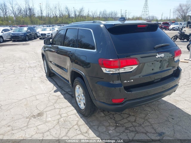 1C4RJFAG9LC132499 Jeep Grand Cherokee Laredo