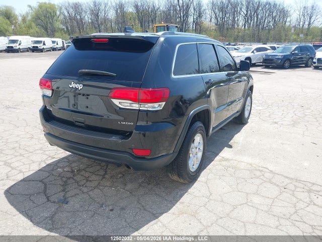 1C4RJFAG9LC132499 Jeep Grand Cherokee Laredo